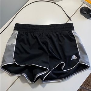 comfy adidas shorts!